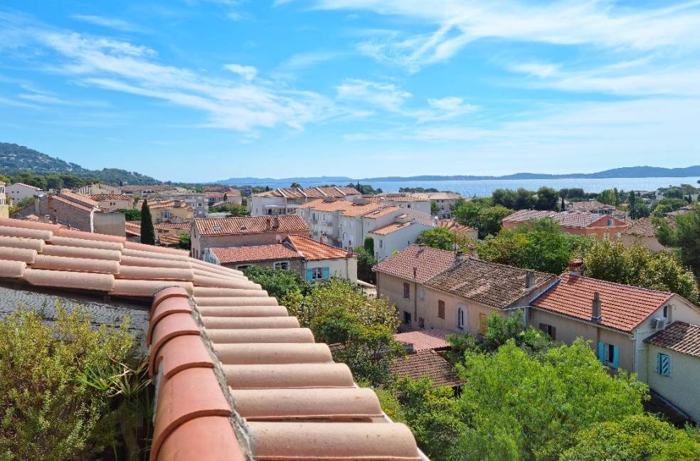 Appartement toit-terrasse à vendre à Carqueiranne