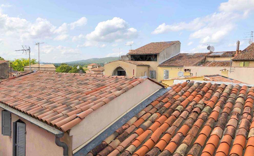 Maison de village du XIXe siècle à vendre à Brignoles