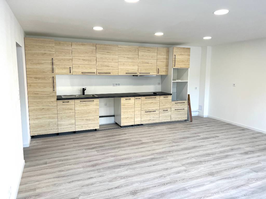 Appartement rénové à vendre à Toulon, quartier La Rode