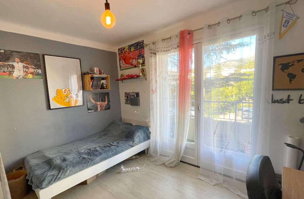 Appartement F4 à vendre à proximité du quartier des Moulins