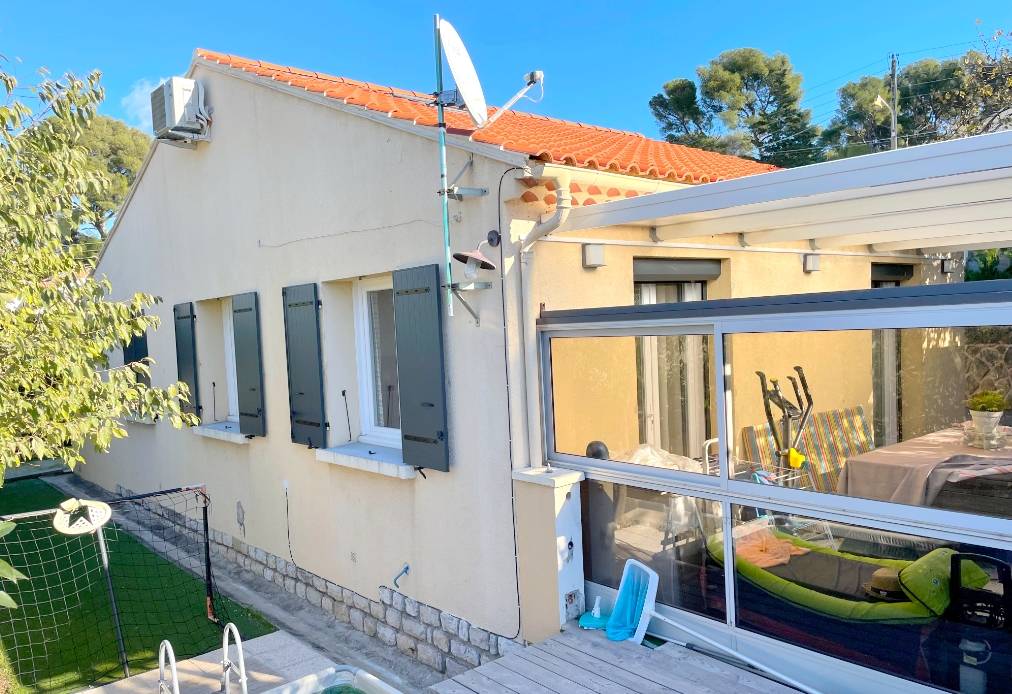 Villa familiale en parfait état à vendre à proximité du Collège les Pins d'Alep