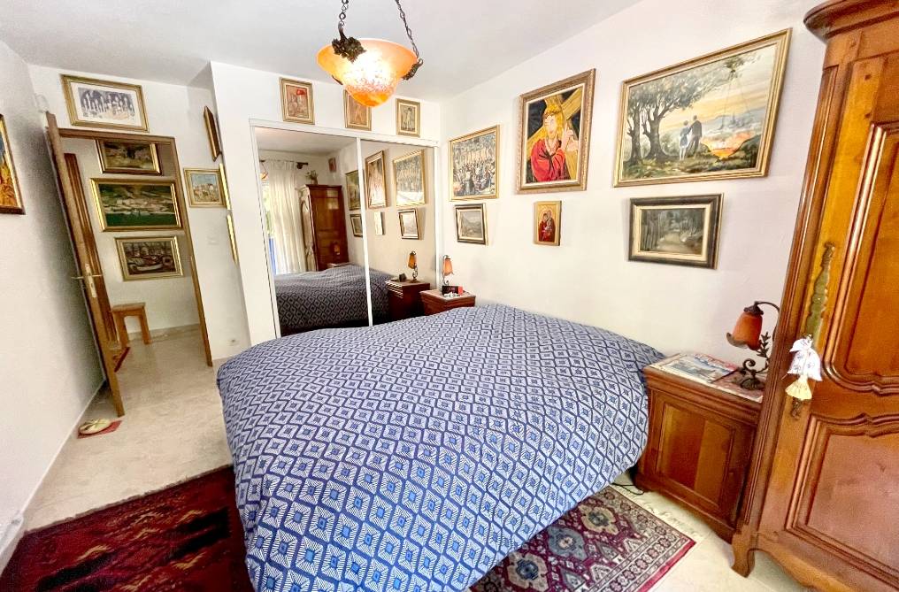 Appartement de deux chambres à vendre à Toulon Est