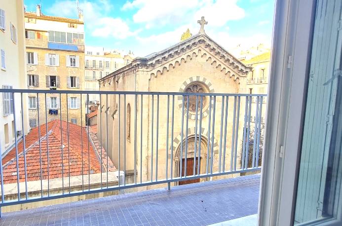 Appartement T4 à vendre à deux pas de l'Opéra de Toulon