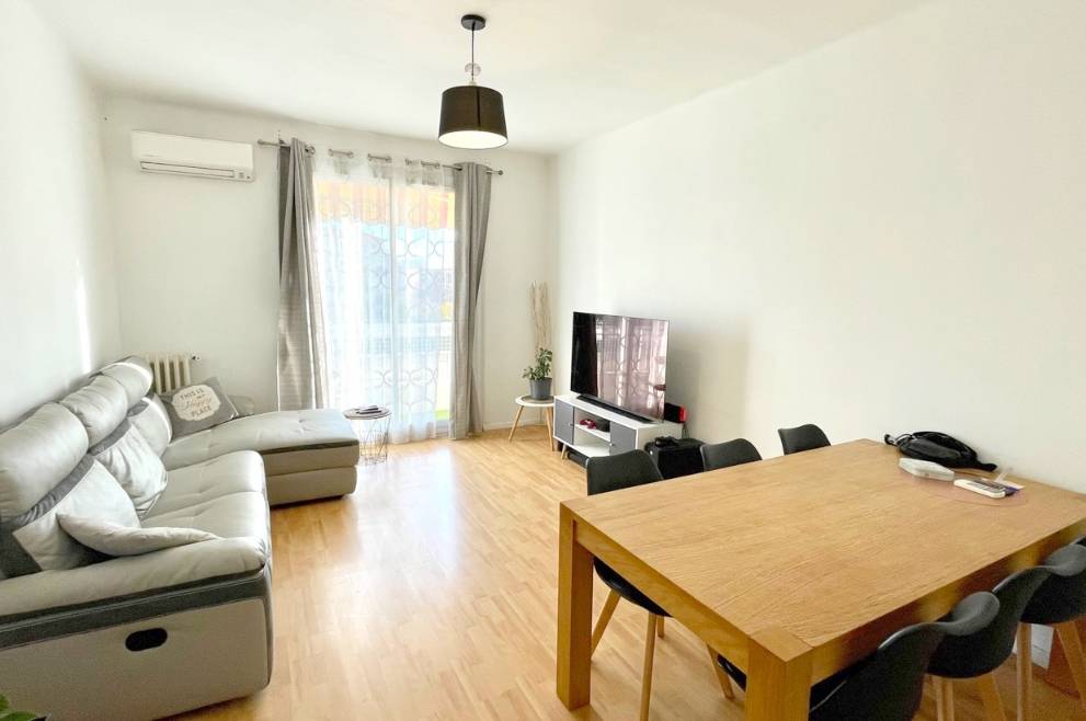 Appartement T4 climatisé à vendre quartier Rodeilhac à Toulon