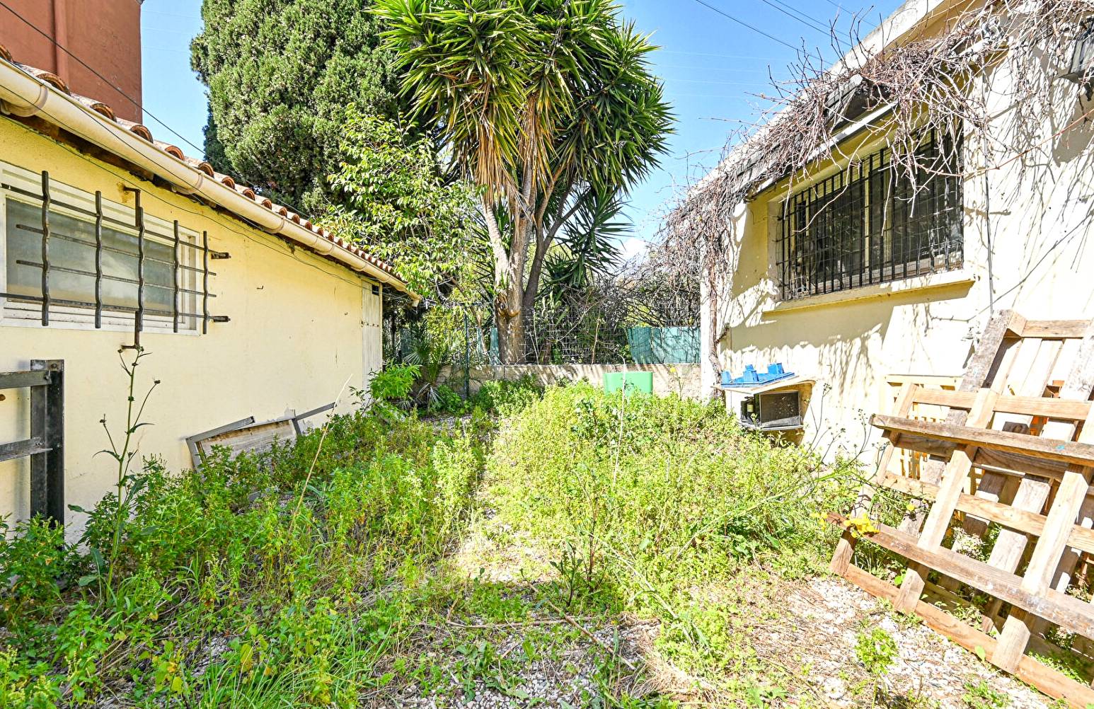 Maison avec jardin à vendre à Toulon, quartiers Ouest