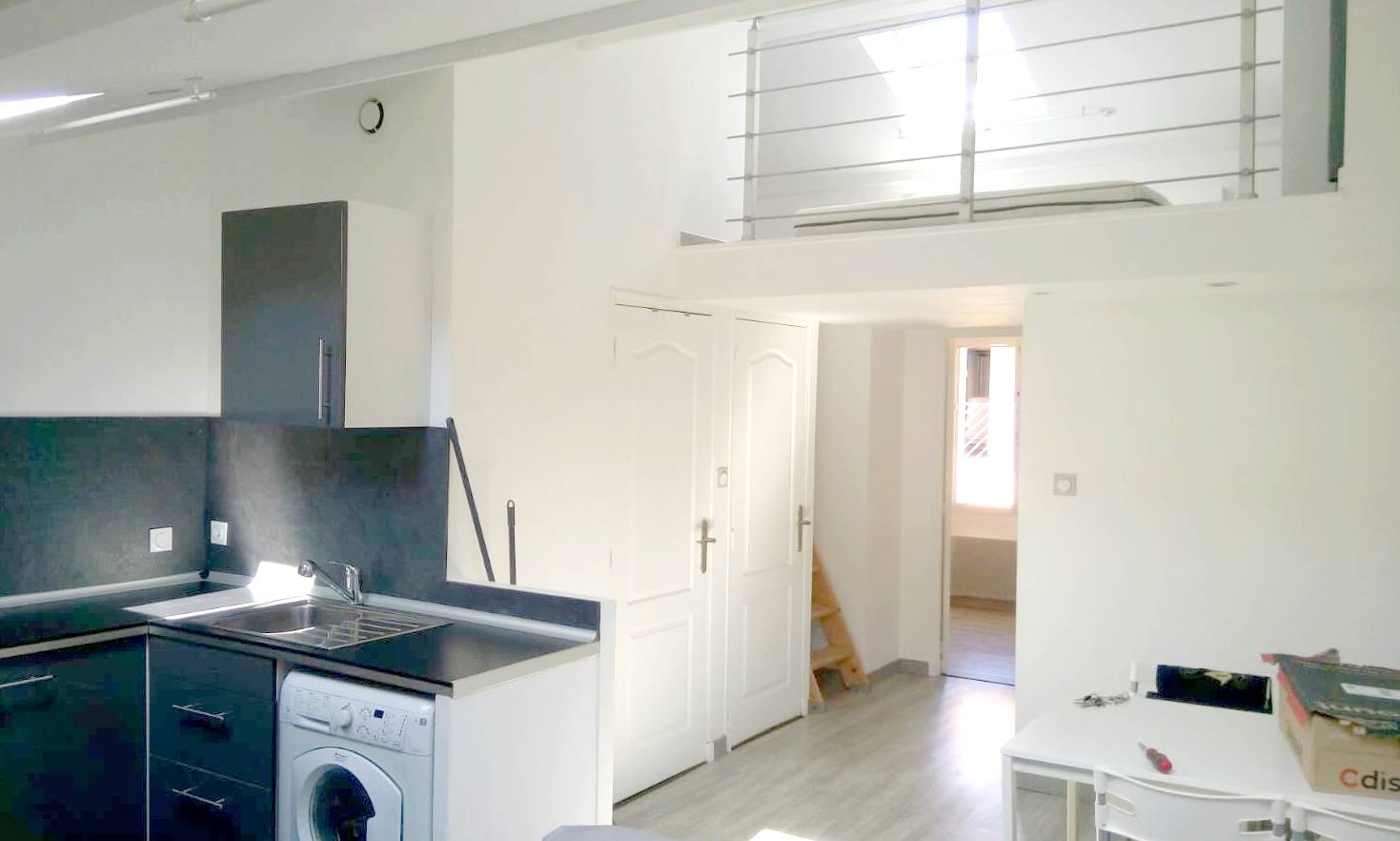 Immeuble de rapport de six appartements à vendre à Toulon