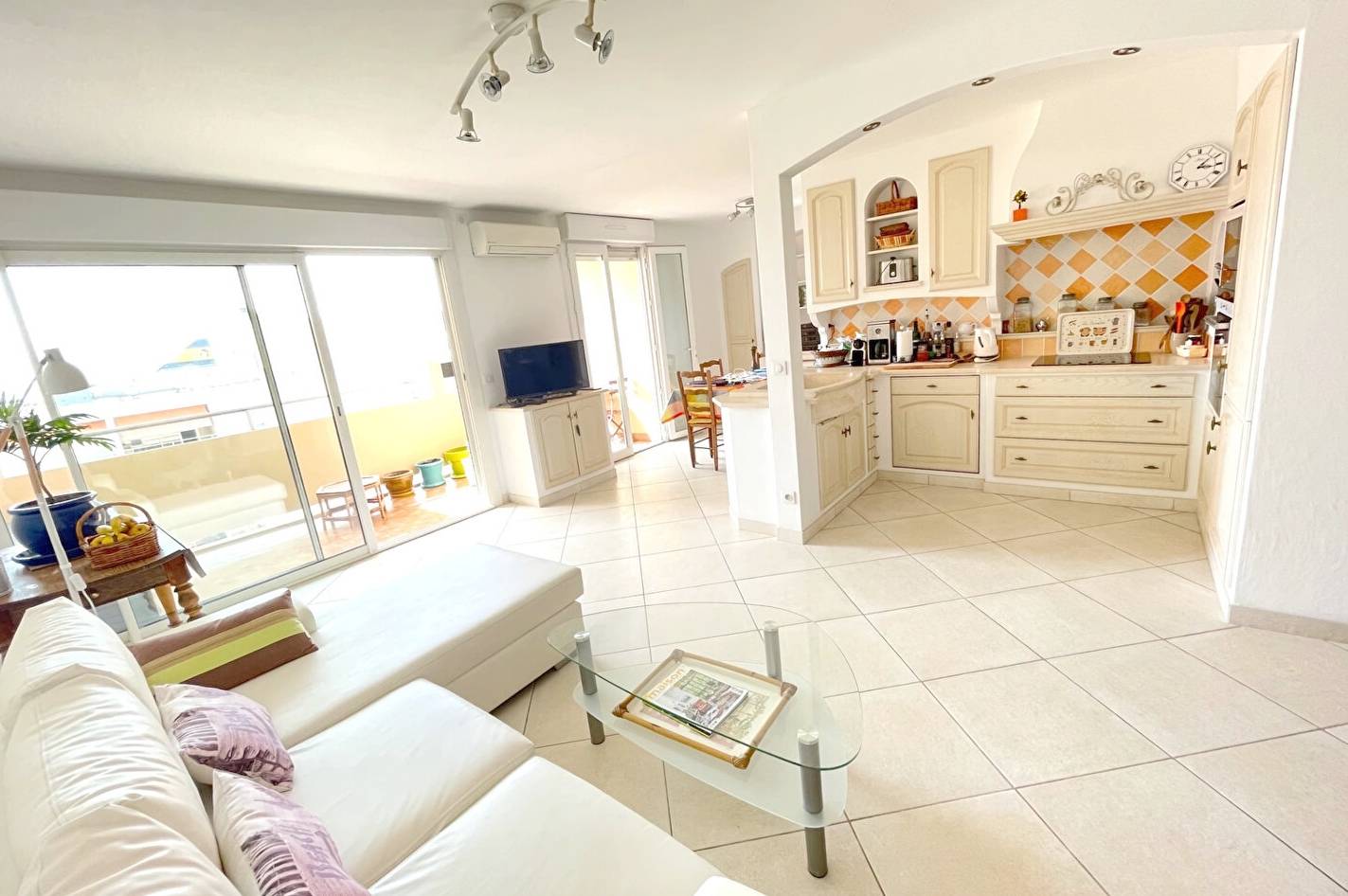 Appartement avec terrasse à vendre à Toulon, Avenue Maréchal de Lattre de Tassigny