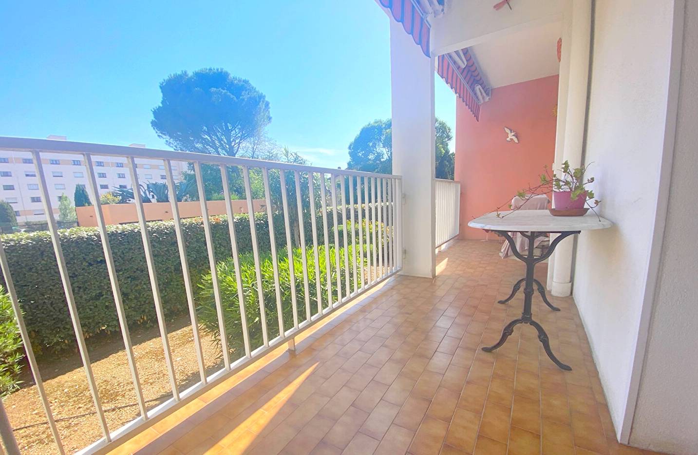 Appartement avec balcon à vendre quartier la Coupiane à La Valette-du-Var