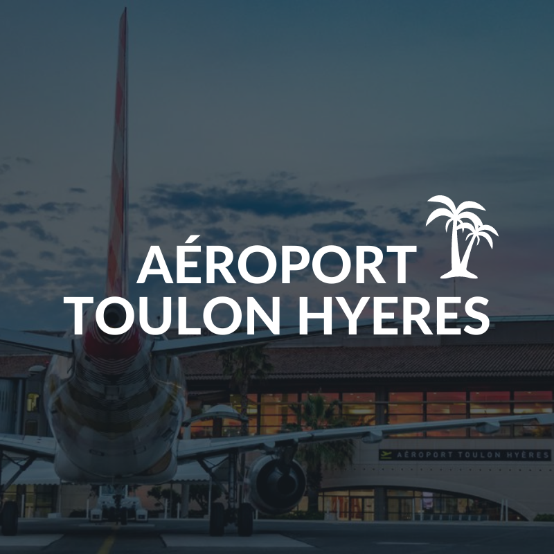 Aéroport international Toulon-Hyères