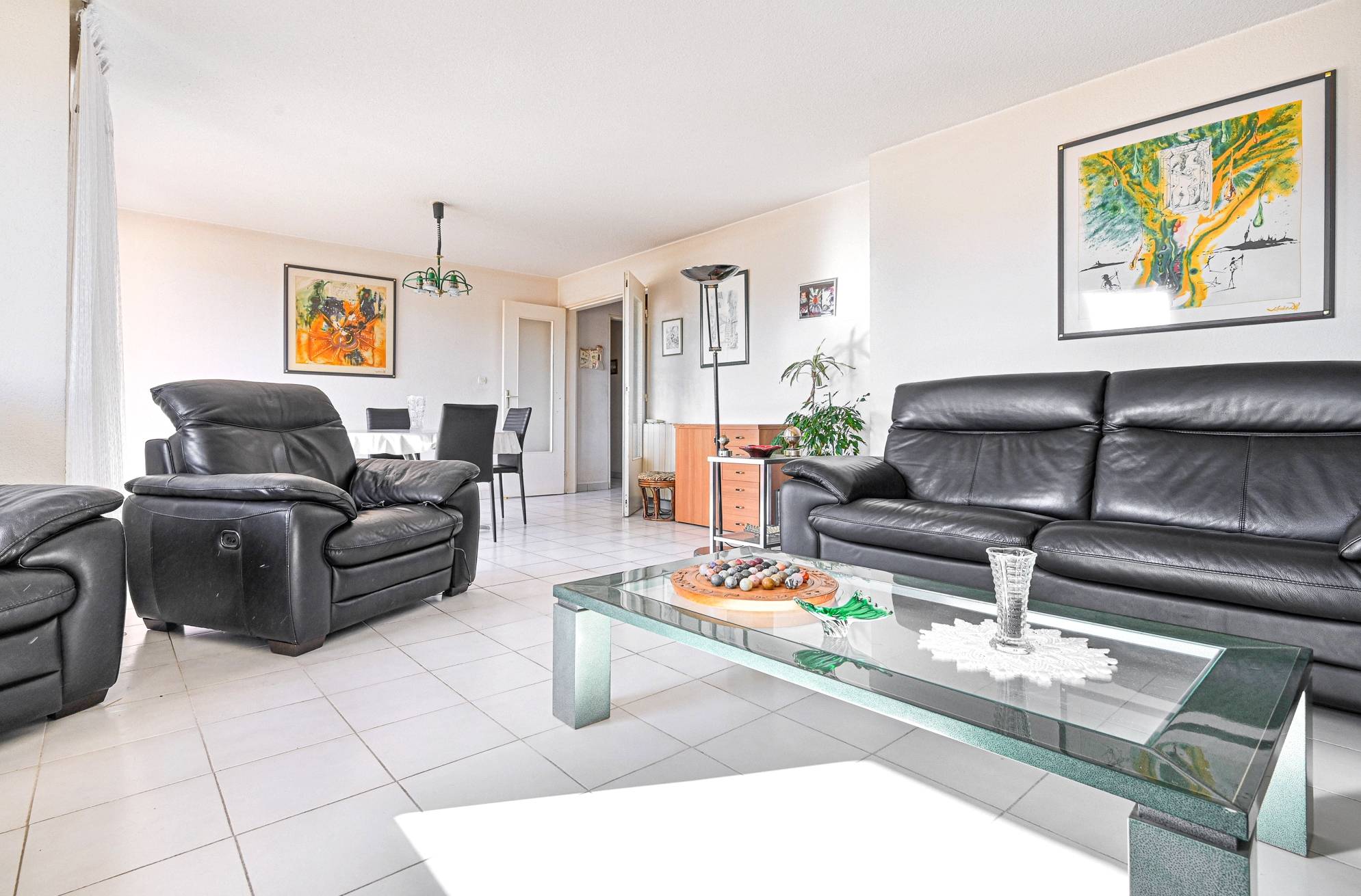 Appartement à vendre Chemin de la Barre à Toulon