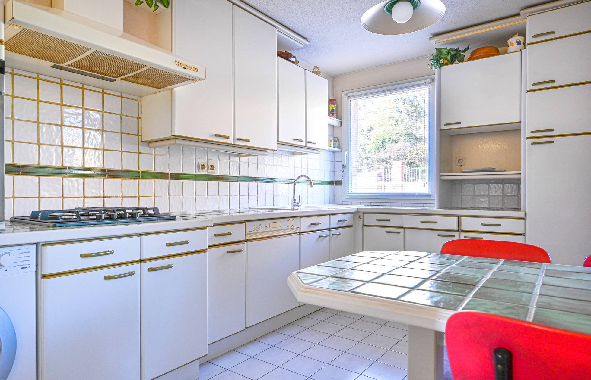 Appartement avec garage et parking à vendre dans la résidence 