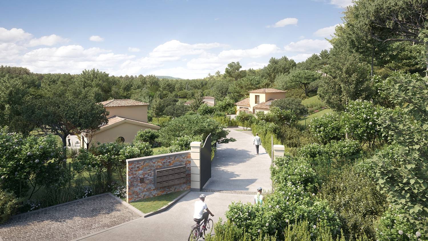 Maisons individuelles neuves à vendre à La Valette-du-Var