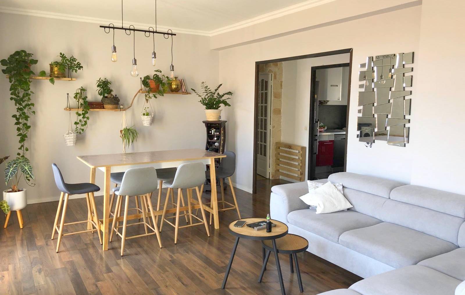 Appartement relooké à vendre à Toulon