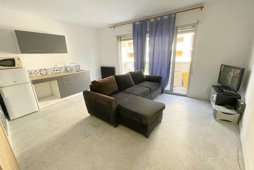 Appartement en parfait état à vendre quartier Claret à Toulon