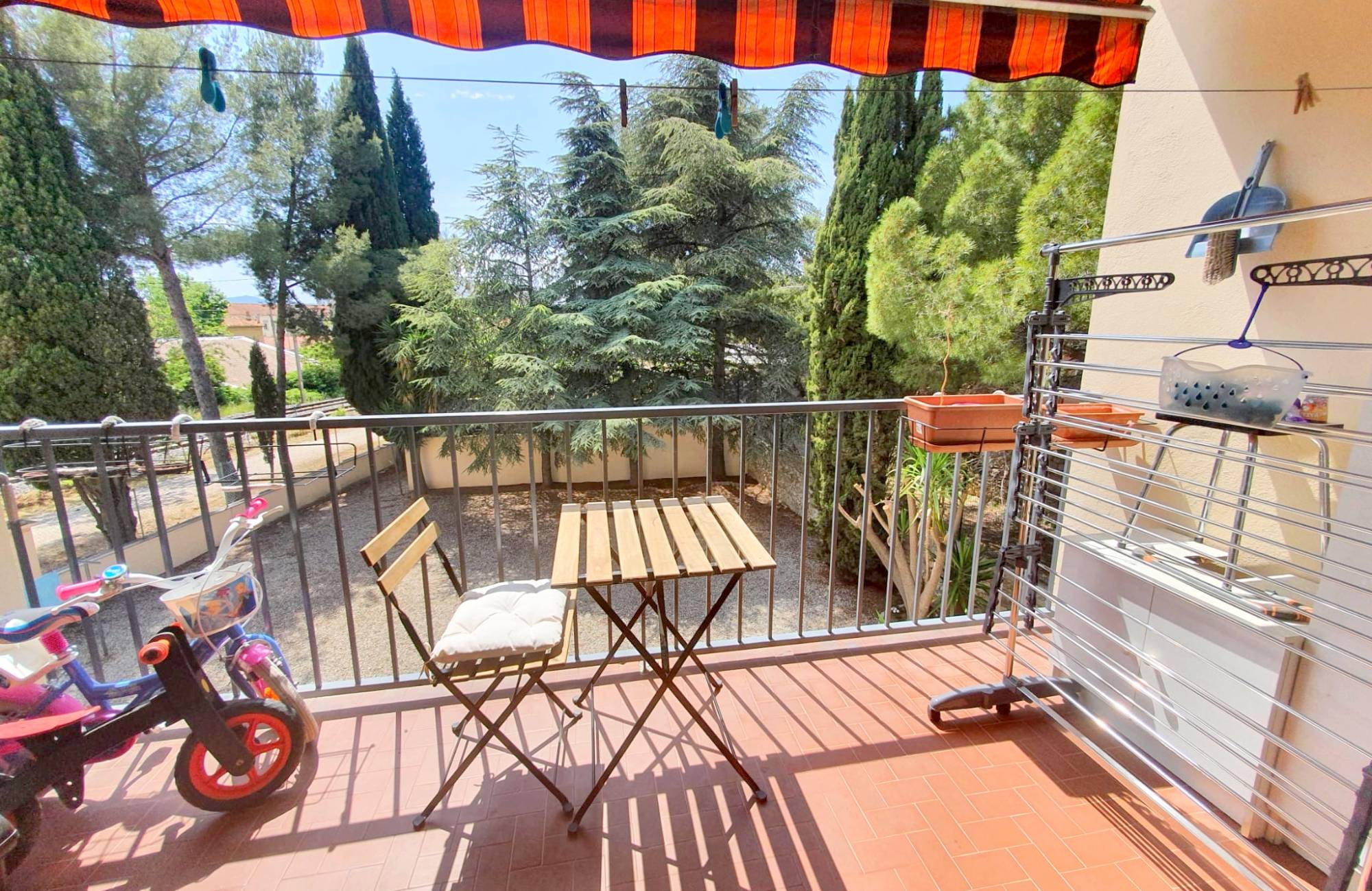 Appartement avec terrasse à vendre Boulevard de l'Escaillon