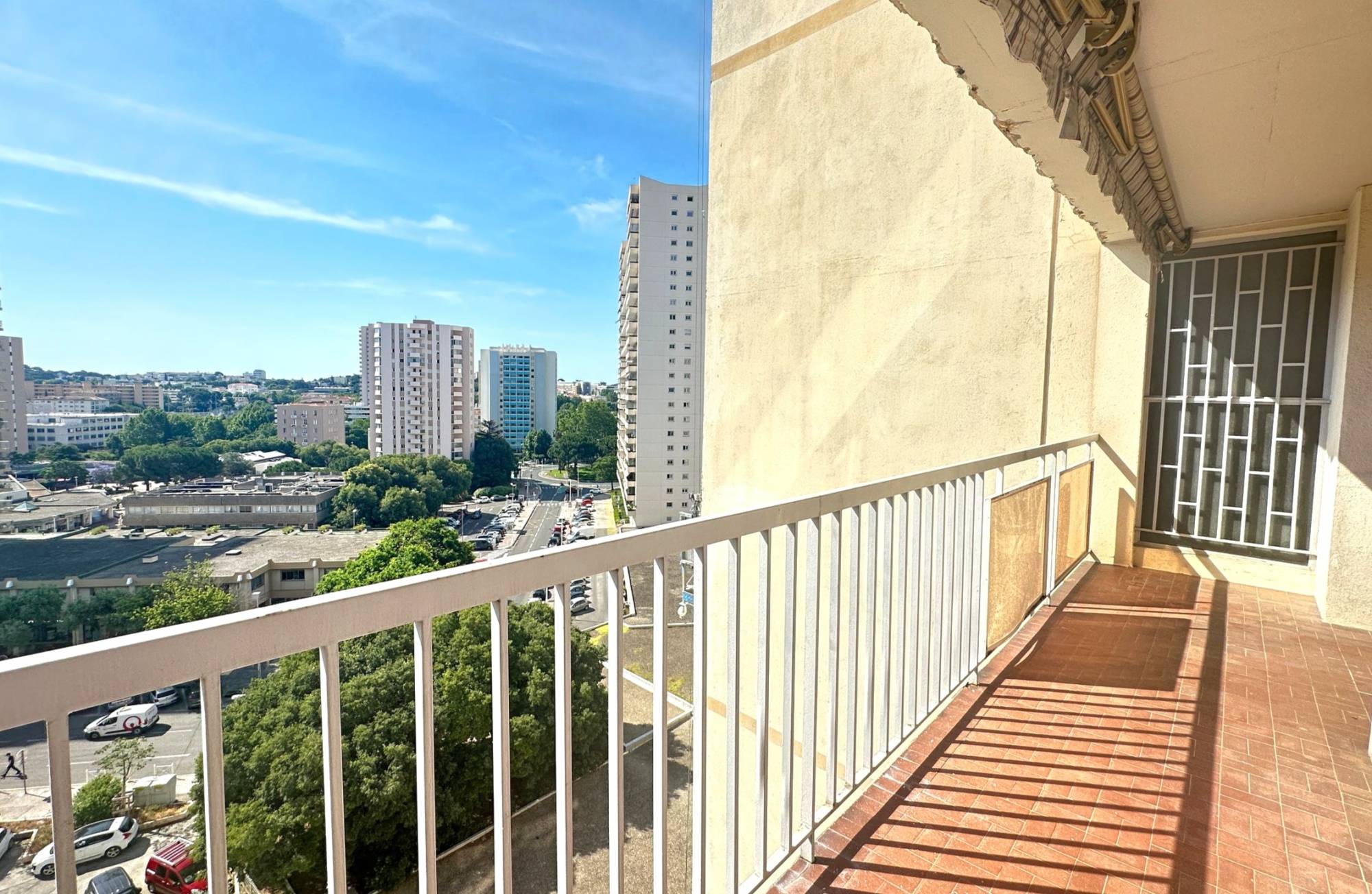 Appartement avec garage à vendre Avenue Franklin Roosevelt à Toulon