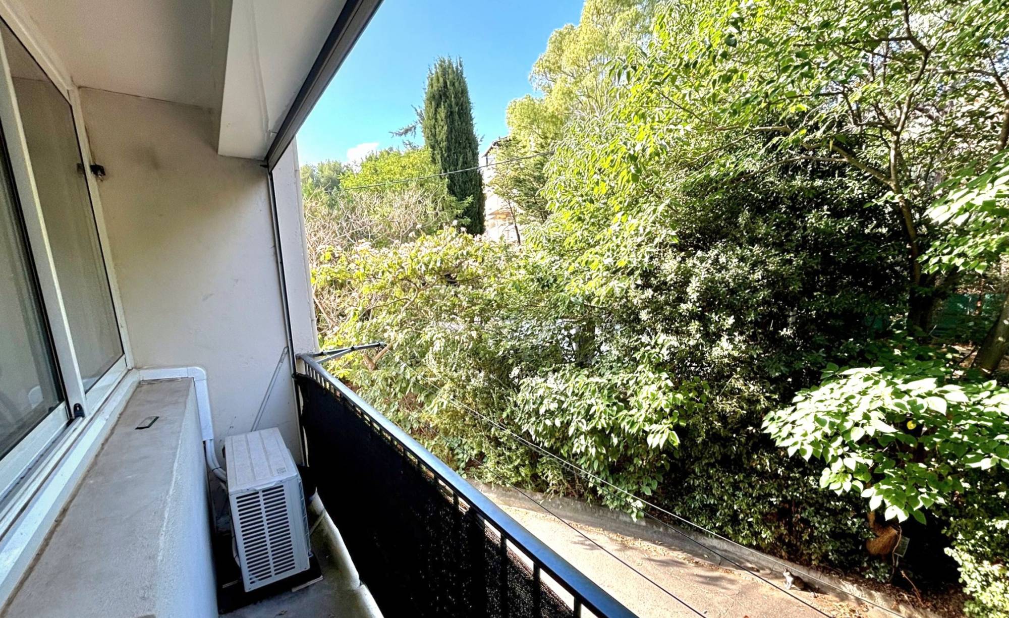 Appartement 4 pièces à vendre quartier 4 Chemins des Routes à Toulon