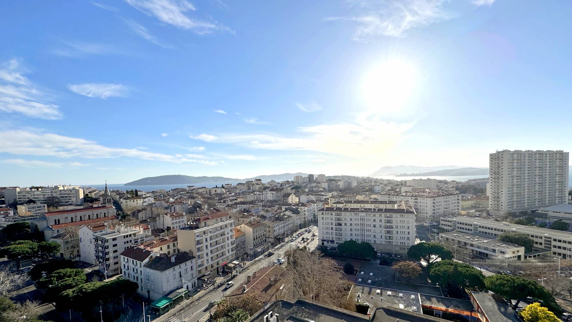 Notre zone d'activité pour ce service Faire estimer votre appartement avec balcon