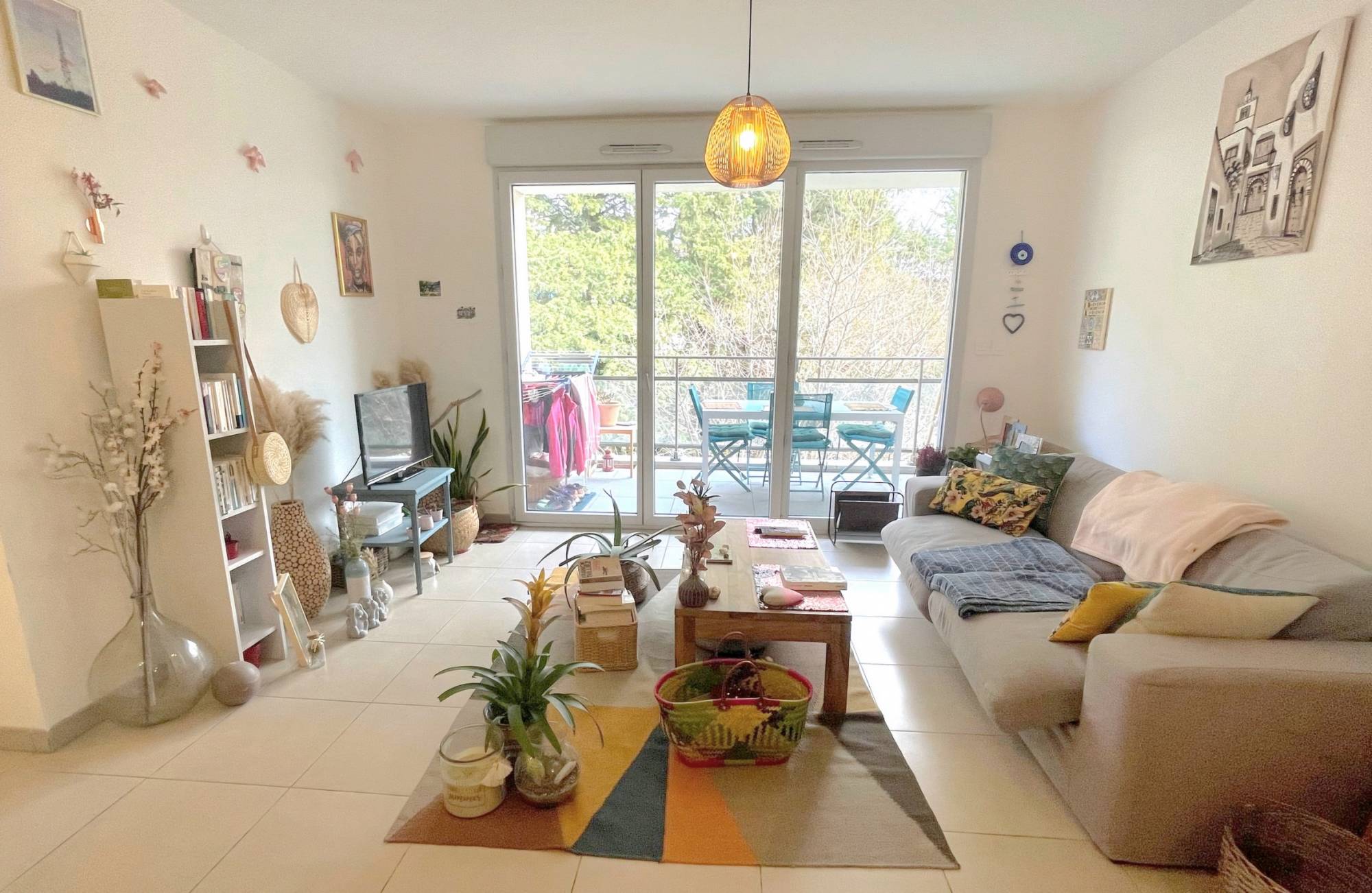 Appartement avec parking privatif à vendre par notre agence immobilière Toulon Le Mourillon