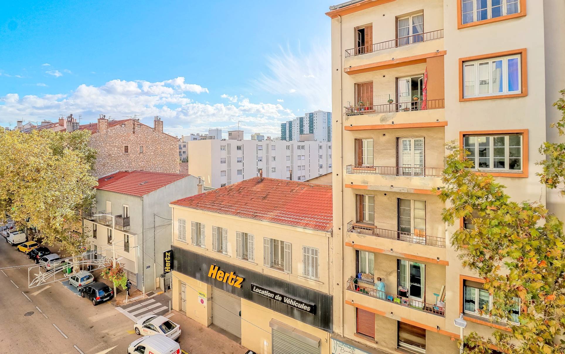 Studio à vendre Avenue Marcel Castié, à Toulon